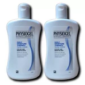 피지오겔 DMT 데일리 모이스처 테라피 페이셜 로션 200ml 2개