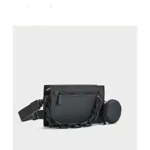 ZARA 자라 체인 크로스백 미니 슬링백 바디백 남자 데일리 가방SS1247