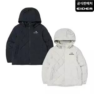 [아이더] 키즈 다이브 튜브 슬림 구스다운 경량패딩 자켓_JUW24560
