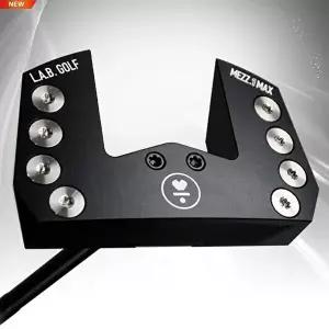 [PXG]랩골프 랩퍼터 LAB 메즈1 맥스 제로토크 퍼터 블랙