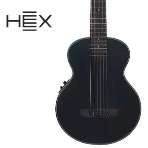 헥스 BB200E BT 탑솔리드 스프러스 슈퍼미니바디 초보용 입문용 휴대용 통기타