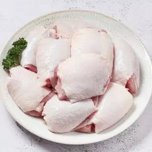 [두메산골] 냉장 정육(닭 다리살) 1kg x 2