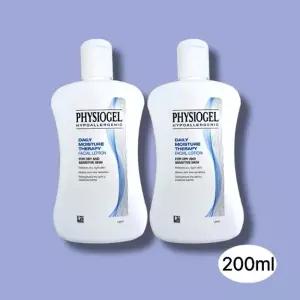[피지오겔] 피지오겔 DMT 페이셜 로션 200ml 2개 / 데일리 모이스처 테라피 수분 장벽크림