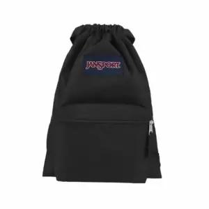 [매장정품] 잔스포츠 드로우색 남여공용 스트링백 DRAW SACK 블랙
