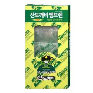 산도깨비 멤브렌 산림욕 피톤치드 6g x 1개