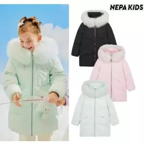 [롯데백화점]네파 리본백 구스다운 자켓 KL82009