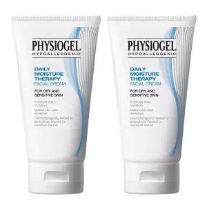 피지오겔 데일리 모이스쳐 테라피 페이셜 크림, 75ml, 2개