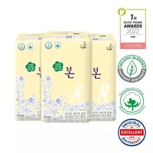 유기농본 울트라날개 중형 26P 3팩 4157476