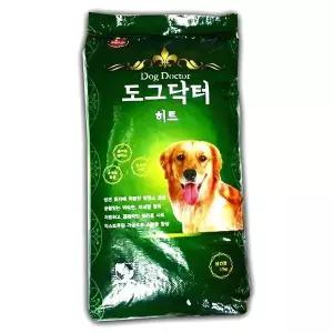 팜스코 도그닥터 히트15kg 애견 개사료 성견용 대형견