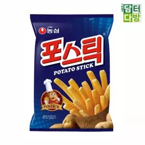 농심 포스틱 84g X 20개