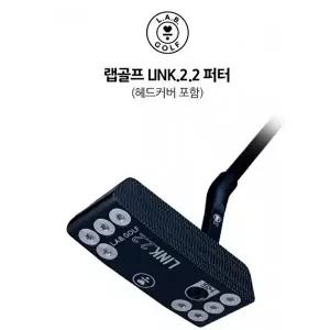 USA 정품 랩 L.A.B GOLF 랩골프 LINK.2.2 퍼터