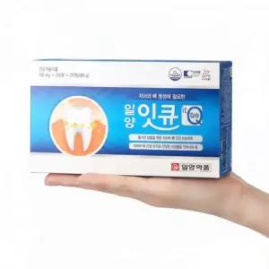 일양약품 잇큐 750mg x 120정 x 2