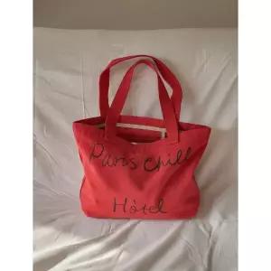 HOTEL PARIS CHILL 호텔파리칠 데일리 에코백 Breezy Day Bag (5color)