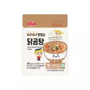 베베스트 아이 맛있는 국 6종 택1 3505034