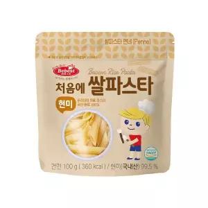 베베스트 처음에 쌀파스타 2종 중 택1 3505020
