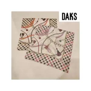 [닥스] DYI2501 프리미엄 면실크 쁘띠 스카프_P392592214