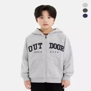 아웃도어프로덕츠 키즈 정상가 [89000] 플리스 후드집업 3color) OD258OHZ40_MIX