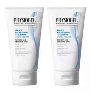피지오겔 데일리 모이스쳐 테라피 페이셜 크림, 75ml, 2개