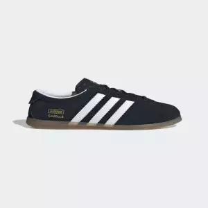 매장정품 아디다스 ADIDAS JR8886 가젤 로우 프로 블랙 패션화 캐주얼화 5292848