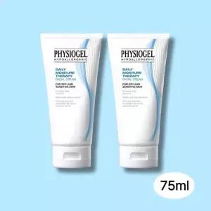 [피지오겔] 피지오겔 DMT 페이셜크림 75ml 2개 / 데일리 모이스처 테라피 수분 장벽크림