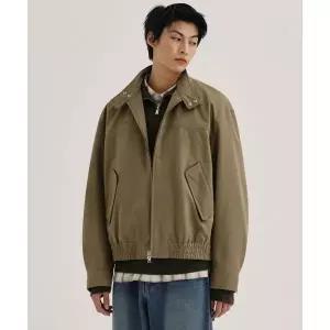 [정품] 키뮤어 KIIMUIR 2-WAY 릴렉스드 헤링턴 자켓4 color