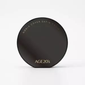 [리필기획] AGE20S 노블 커버 새틴 쿠션(본품+리필)