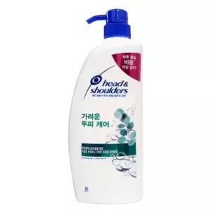 헤드 앤 숄더 가려운 두피케어 샴푸 850ml