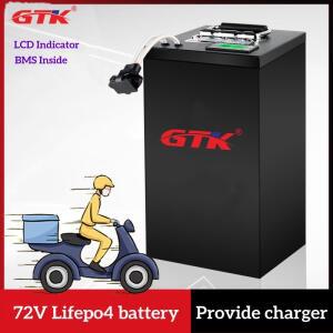 72V 20ah 100ah 리튬인산철(LiFePO4) 배터리 팩 (블루투스 BMS 탑재) 1000W
