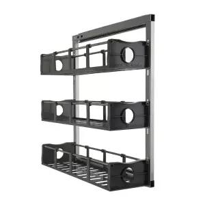 LT망 인출식 양념장 싱크하부 3단레일장 LT300
