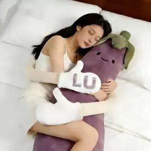 오기쥬 토닥토닥가지인형 온열 애착인형 수면인형