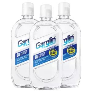 가그린 어드밴스드 제로 오리지널 750ml 3개