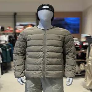 국내 정품 노스페이스 자켓 NJ1DR54 남성 포플러 다운 가디건 NJ1DR54A
