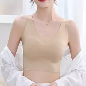 납작브라 트루리즈 피넛 플랫브라 얇은패드 납작 브라탑 런닝