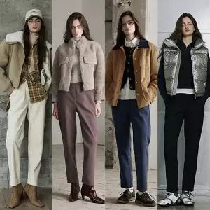 [제이에비뉴]GGPX 25FW 코듀로이 팬츠 4종 GX254F0401PT