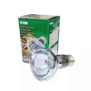 아마존 데이라이트 램프 50W(B63050)야행성도마뱀 조명 파충류UVA광선 전용 UVA 나이트