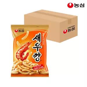 농심 새우깡 90g, 20개