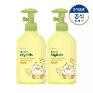 그린핑거 New 마이키즈 플러스 푸아 로션320mlX2개