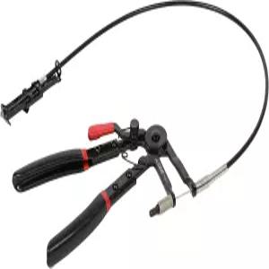 ARES 78005 - 정밀 조정 호스 클램프 플라이어 24인치 헤비 듀티 케이블 18mm-54mm 마이크로 기능