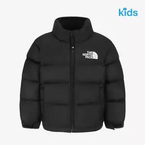 노스페이스 키즈 1996 눕시 자켓 (RDS) BLACK EVR NJ1DS58T