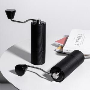 TIMEMORE 밤나무 C3 수동식 커피 그라인더 공작 기계 이탈리아 핸드 펀치 가정용