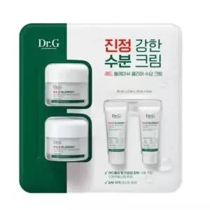 닥터지 닥터지 레드 블레미쉬 클리어 수딩 크림 50ml 2개+10ml 2개 민감 피부