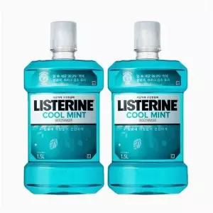 셀러허브 코스트코 리스테린 쿨민트 1.5L x 2 (S21987619)