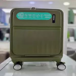 JJ 아메리칸 투어리스터 76/28 화물용 캐리어 TRANTO KHAKI UQ8J94003