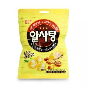 해태 알사탕 126g