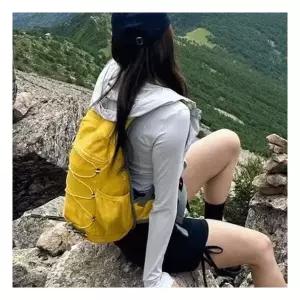 [토마]컬러 경량 백팩 스포츠가방/여행용가방 런닝 운동가방 캠핑 남성 여성 숄더백 천 데일리(CN264265)