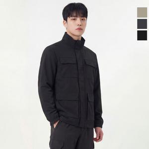 [AK평택점] [웨스트우드] 웨스트우드 바람막이 남성 4포켓 점퍼 WP1MCJW237