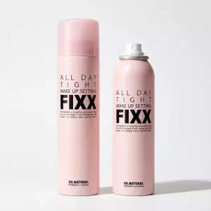 [1위픽서]쏘내추럴 올 데이 타이트 메이크업 세팅 픽서 120ml 더블기획 (120ml+120ml)