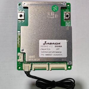 JBD BMS 8S~20S 블루투스 스마트 8S 10S 12S 13S 14S 16S 19S 20S LiFePO4 NMC 리튬이온 40A 50A 60A 80A