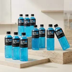 파워에이드 마운틴블라스트 (900ml 12페트 (1박스))