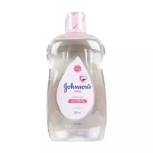존슨즈 베이비 오일 500ml